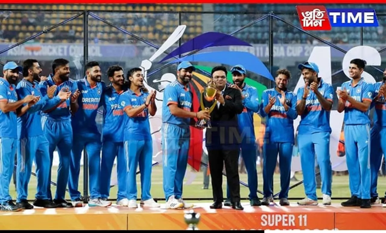 India to Host Men's Asia Cup 2025 After 34-Year Hiatus 